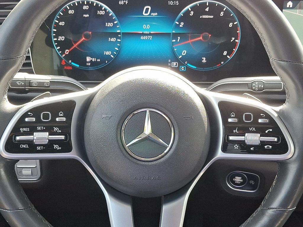 used 2020 Mercedes-Benz GLE 350 car, priced at $34,198