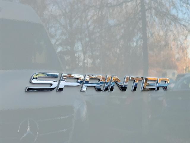 new 2024 Mercedes-Benz Sprinter 2500 car, priced at $86,678