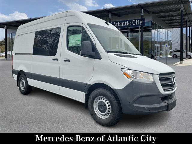 new 2024 Mercedes-Benz Sprinter 2500 car, priced at $66,562