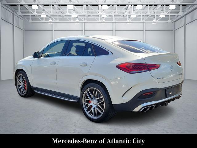 used 2023 Mercedes-Benz AMG GLE 63 car, priced at $104,771