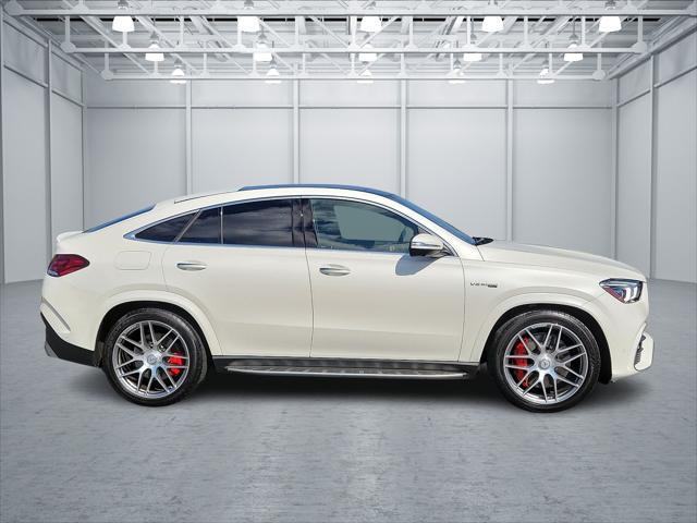 used 2023 Mercedes-Benz AMG GLE 63 car, priced at $104,771