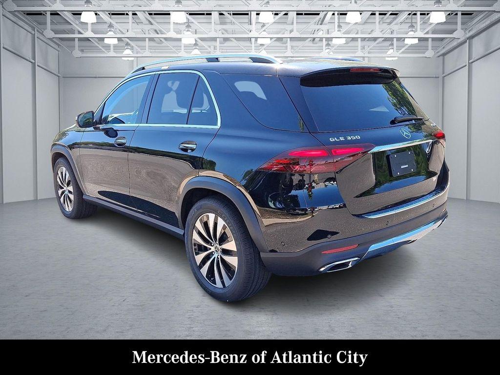 new 2026 Mercedes-Benz GLE 350 car, priced at $68,115
