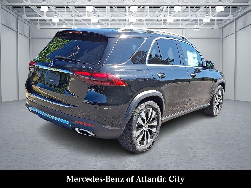 new 2026 Mercedes-Benz GLE 350 car, priced at $68,115