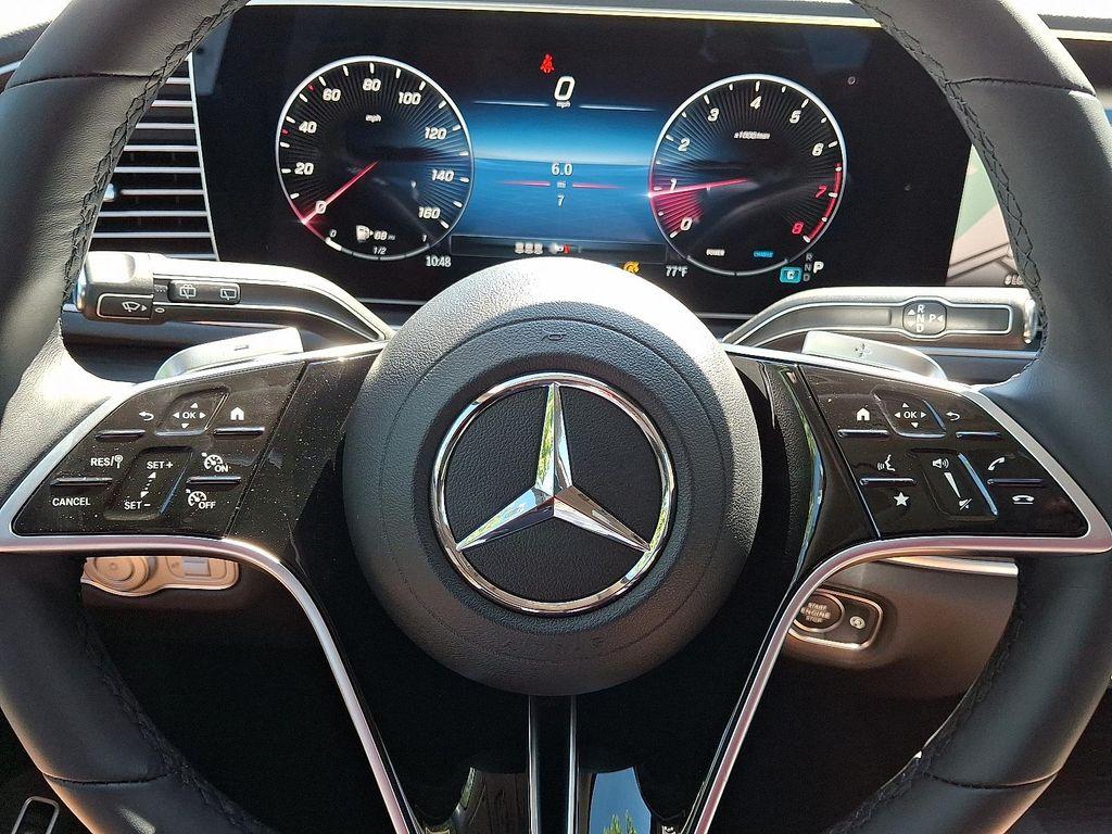 new 2026 Mercedes-Benz GLE 350 car, priced at $68,115