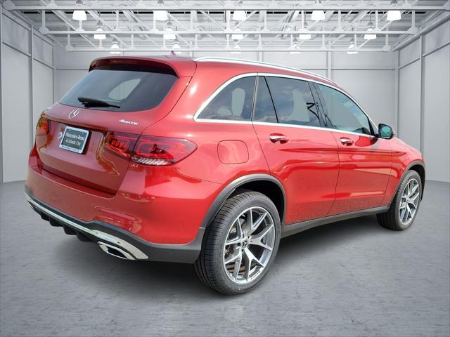 used 2020 Mercedes-Benz GLC 300 car, priced at $34,372