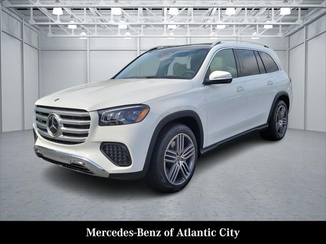 new 2025 Mercedes-Benz GLS 450 car, priced at $91,775