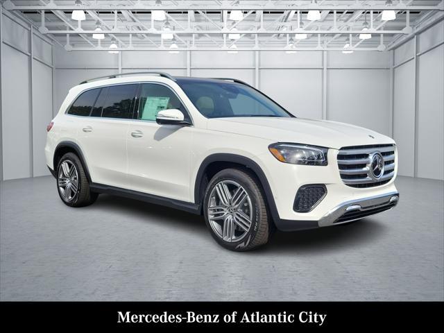 new 2025 Mercedes-Benz GLS 450 car, priced at $91,775