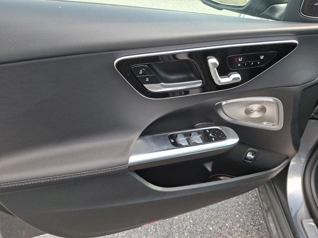 used 2024 Mercedes-Benz C-Class car, priced at $49,998