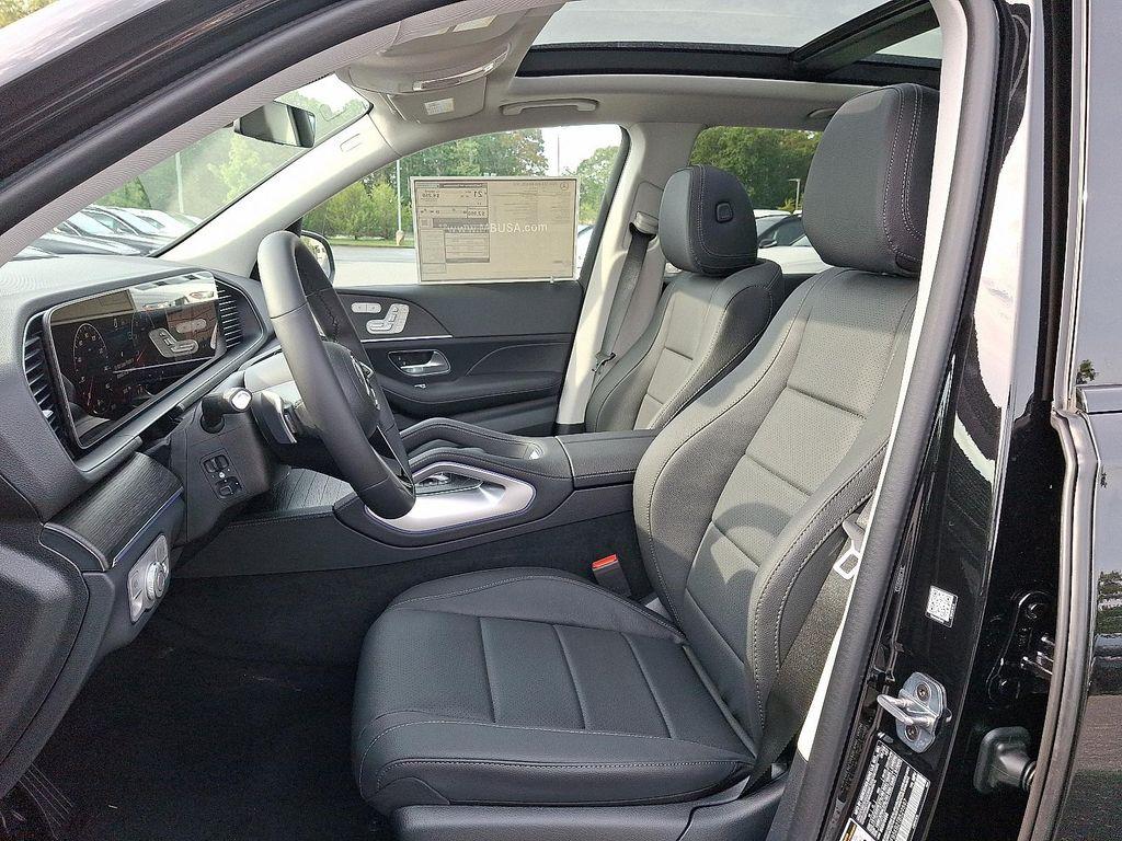 new 2026 Mercedes-Benz GLE 450 car, priced at $80,765