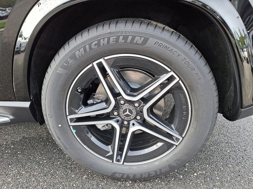 new 2026 Mercedes-Benz GLE 450 car, priced at $80,765