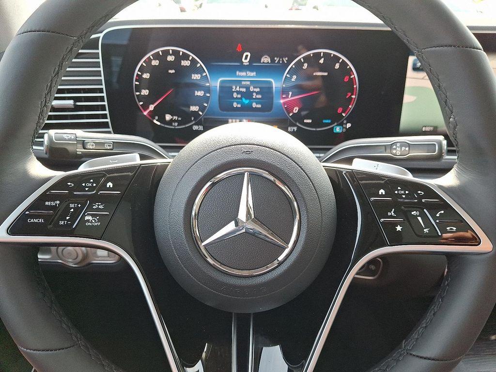 new 2026 Mercedes-Benz GLE 450 car, priced at $80,765