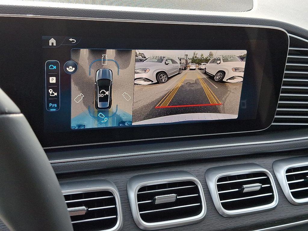 new 2026 Mercedes-Benz GLE 450 car, priced at $80,765