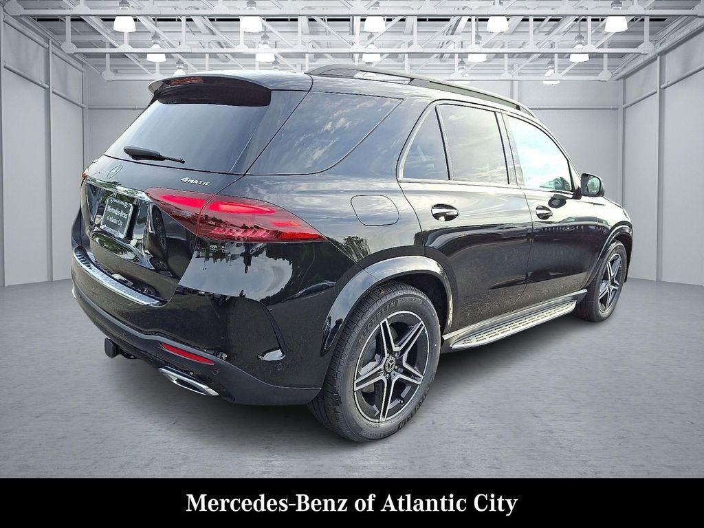 new 2026 Mercedes-Benz GLE 450 car, priced at $80,765