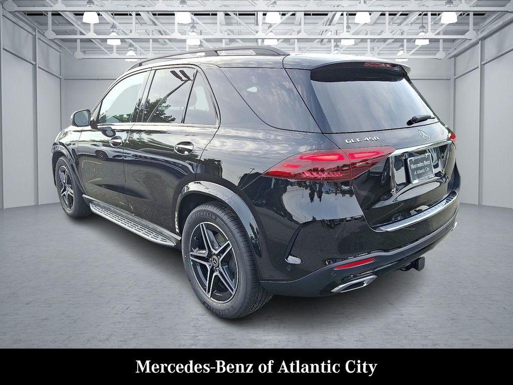 new 2026 Mercedes-Benz GLE 450 car, priced at $80,765