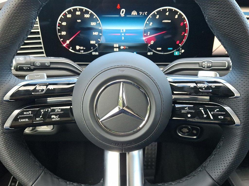 new 2026 Mercedes-Benz GLS 450 car, priced at $108,335