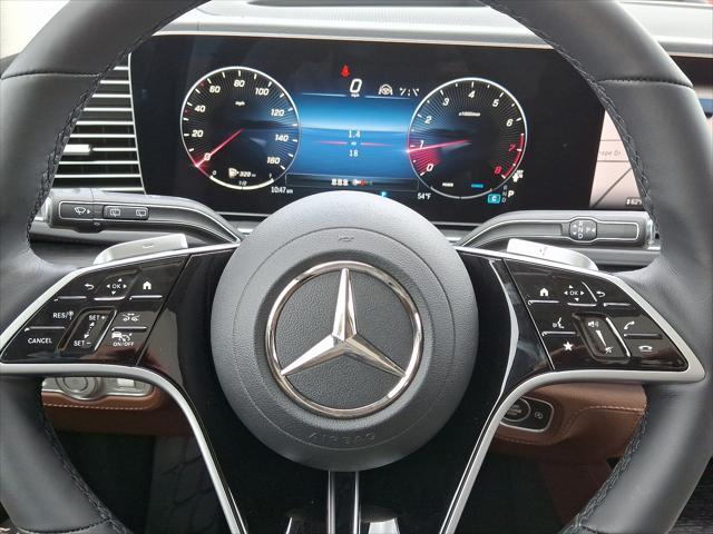 new 2025 Mercedes-Benz GLE 580 car, priced at $104,310