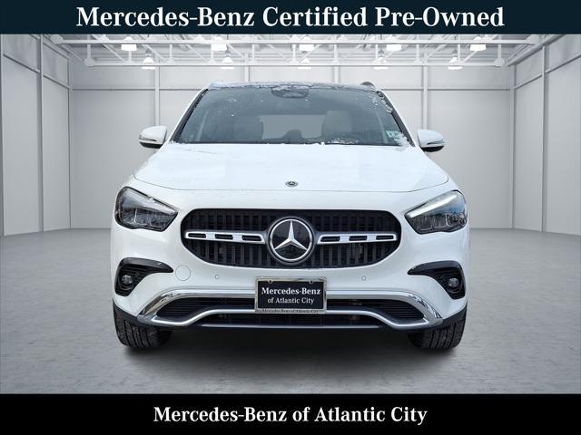 used 2025 Mercedes-Benz GLA 250 car, priced at $45,098