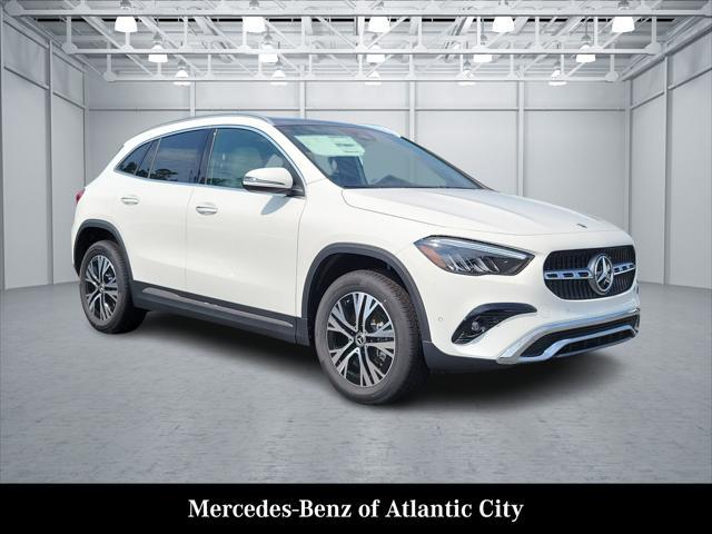 new 2025 Mercedes-Benz GLA 250 car, priced at $47,650