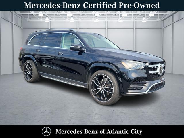 used 2020 Mercedes-Benz GLS 580 car, priced at $67,490