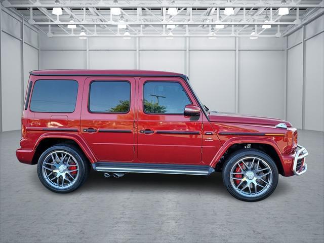 used 2024 Mercedes-Benz AMG G 63 car, priced at $211,898