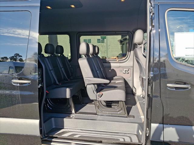 new 2025 Mercedes-Benz Sprinter 2500 car, priced at $80,863