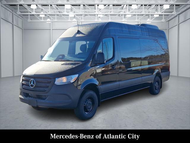 new 2025 Mercedes-Benz Sprinter 2500 car, priced at $80,863