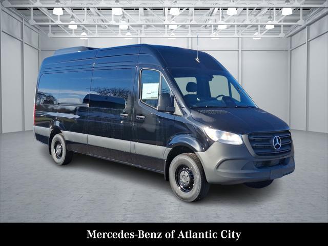 new 2025 Mercedes-Benz Sprinter 2500 car, priced at $80,863