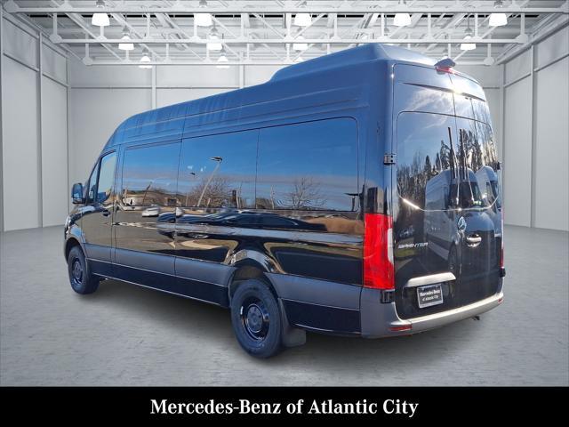 new 2025 Mercedes-Benz Sprinter 2500 car, priced at $80,863