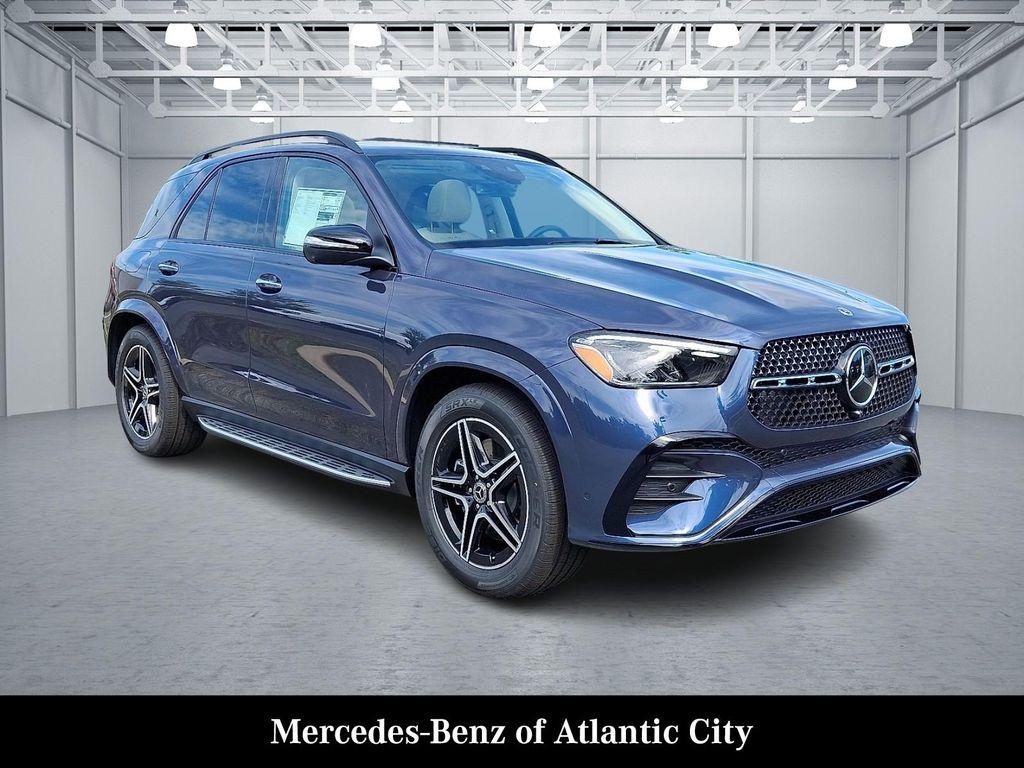 new 2026 Mercedes-Benz GLE 450 car, priced at $80,730
