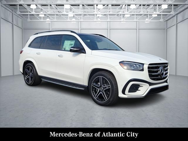 new 2024 Mercedes-Benz GLS 450 car, priced at $94,925