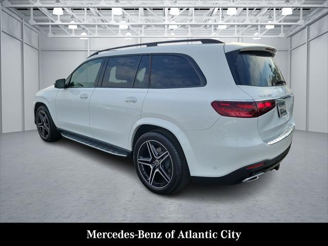 new 2024 Mercedes-Benz GLS 450 car, priced at $94,925