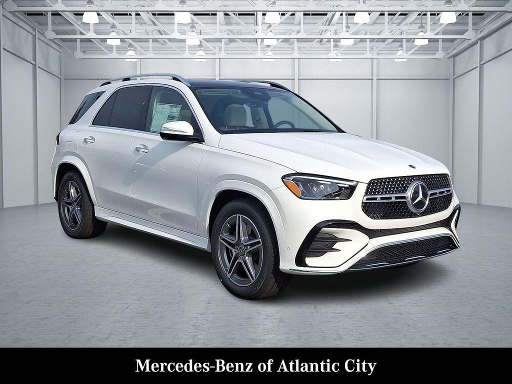 new 2026 Mercedes-Benz GLE 450 car, priced at $77,310