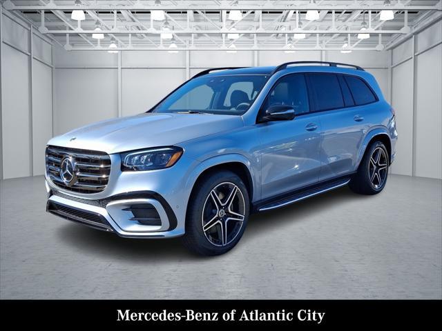 new 2025 Mercedes-Benz GLS 450 car, priced at $96,245