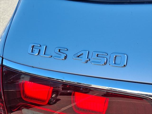 new 2025 Mercedes-Benz GLS 450 car, priced at $96,245