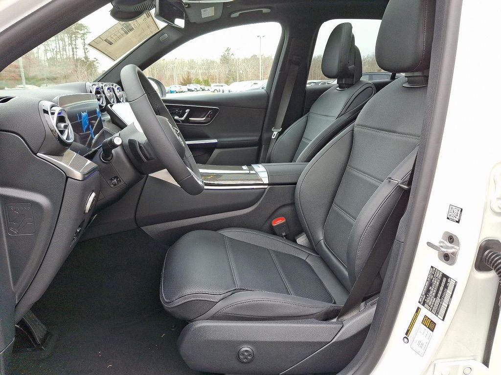 used 2025 Mercedes-Benz GLC 300 car, priced at $57,435