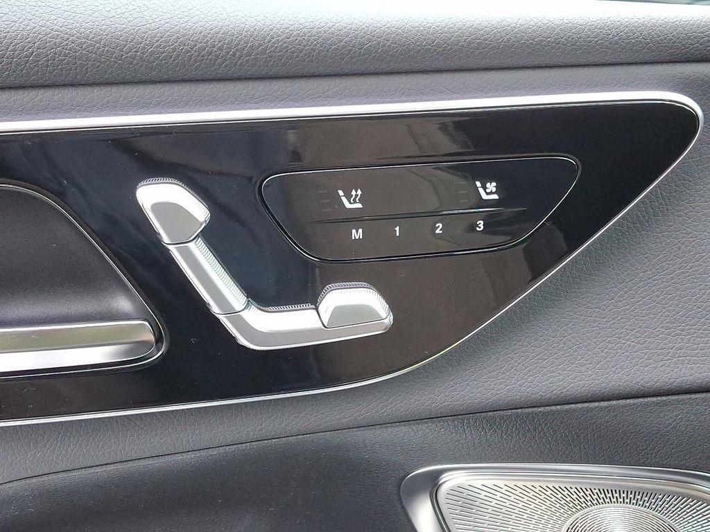 used 2025 Mercedes-Benz GLC 300 car, priced at $57,435