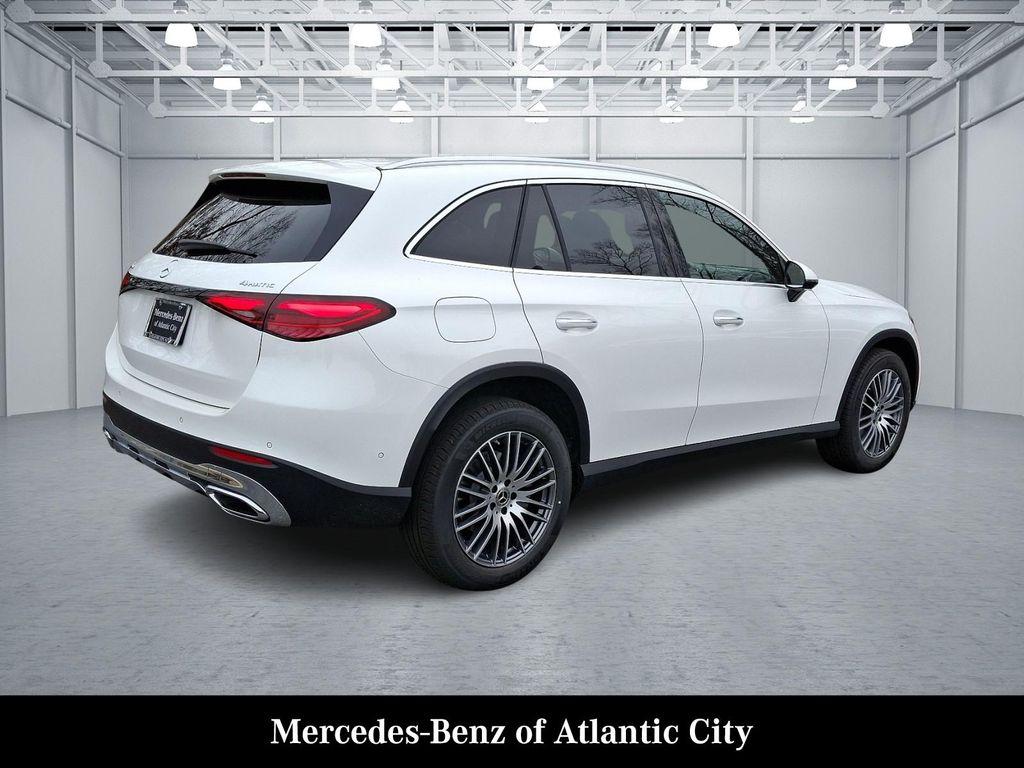 used 2025 Mercedes-Benz GLC 300 car, priced at $57,435
