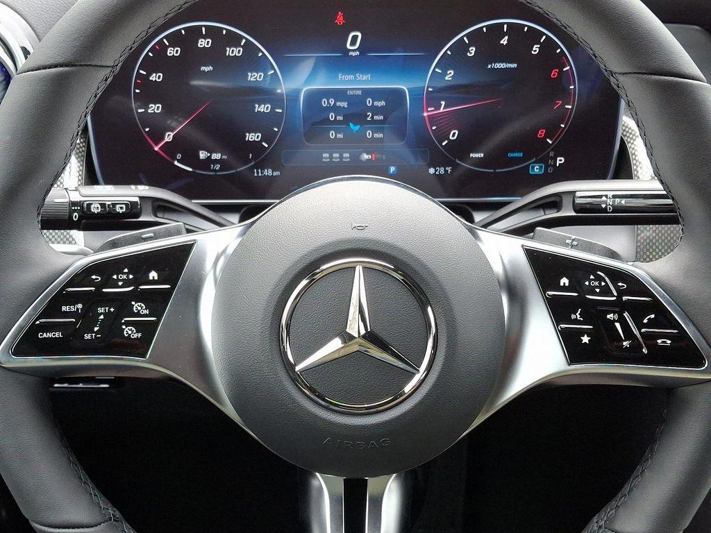 used 2025 Mercedes-Benz GLC 300 car, priced at $57,435