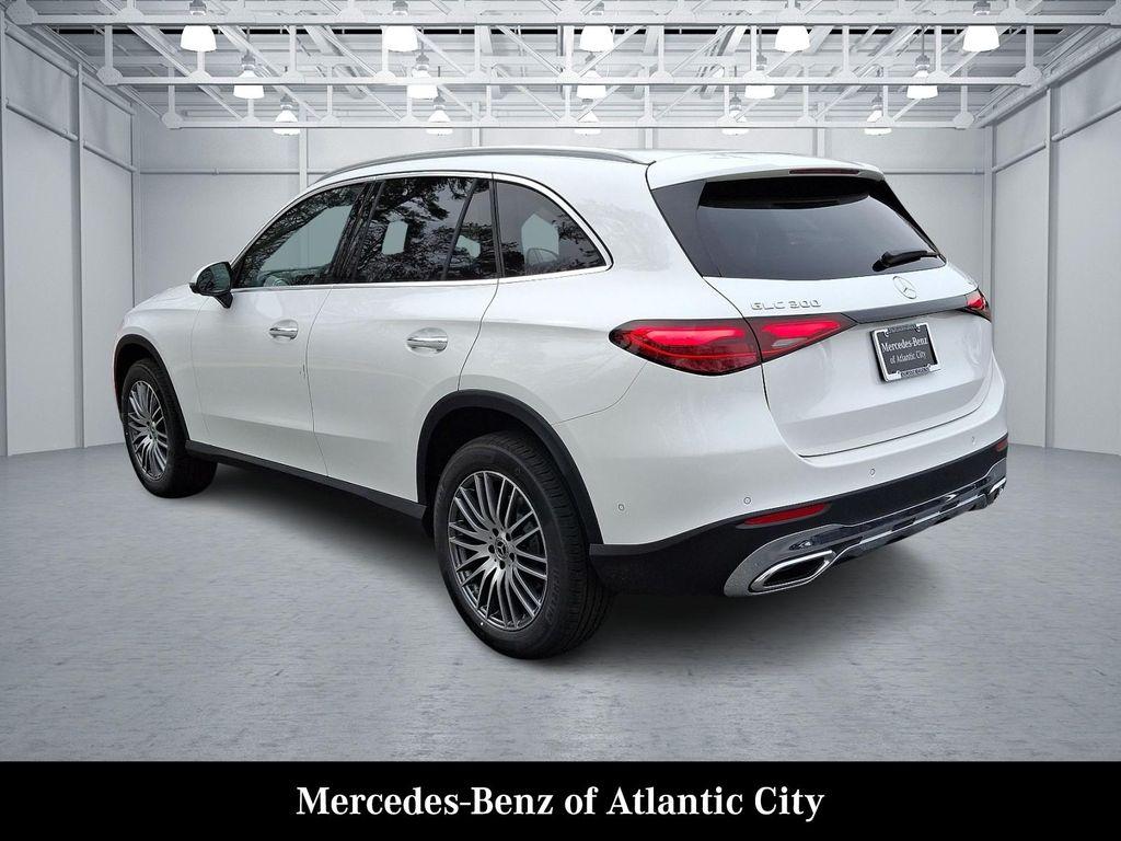 used 2025 Mercedes-Benz GLC 300 car, priced at $57,435
