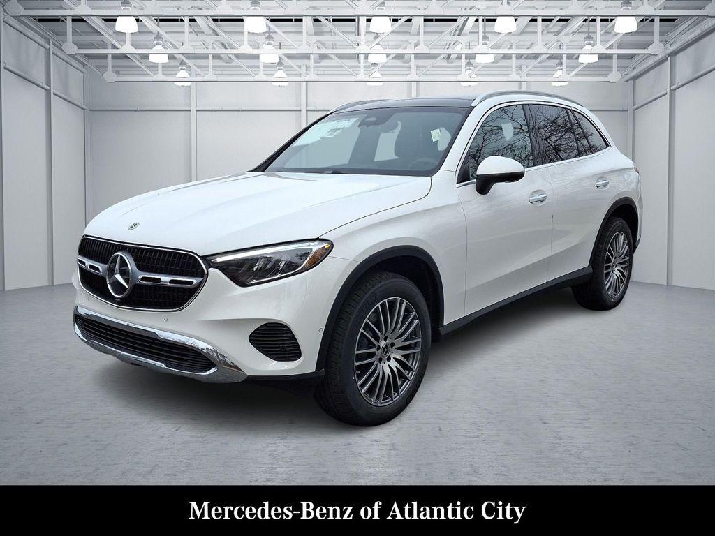 used 2025 Mercedes-Benz GLC 300 car, priced at $57,435
