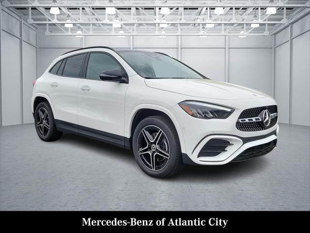 new 2024 Mercedes-Benz GLA 250 car, priced at $51,725