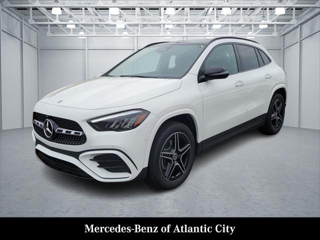 new 2024 Mercedes-Benz GLA 250 car, priced at $51,725