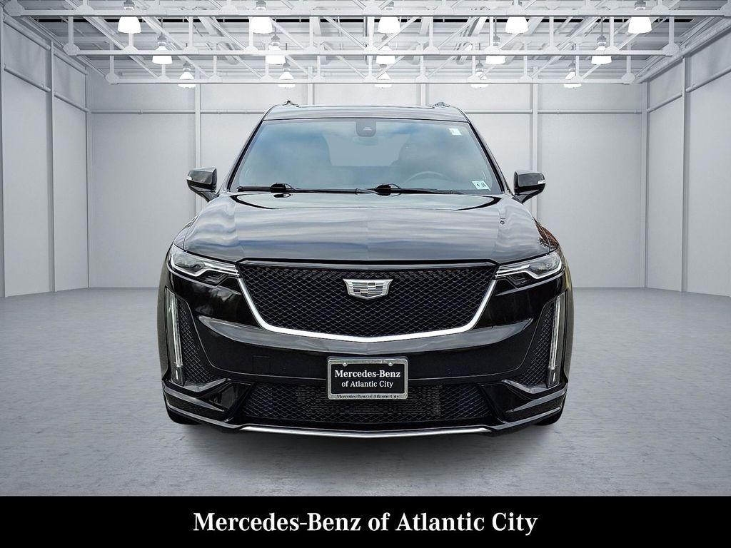 used 2021 Cadillac XT6 car, priced at $35,998