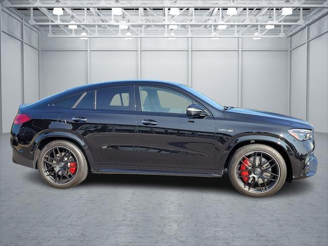 used 2024 Mercedes-Benz AMG GLE 63 car, priced at $133,809