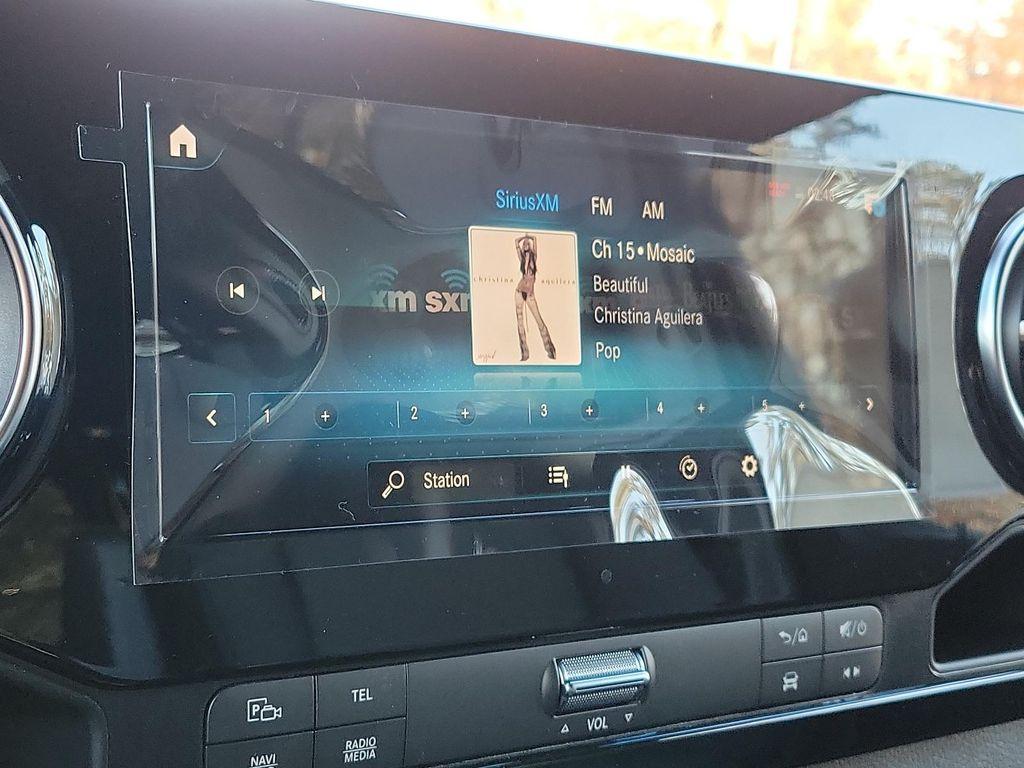 used 2024 Mercedes-Benz Sprinter 2500 car, priced at $65,122