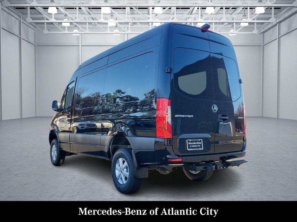 used 2024 Mercedes-Benz Sprinter 2500 car, priced at $65,122