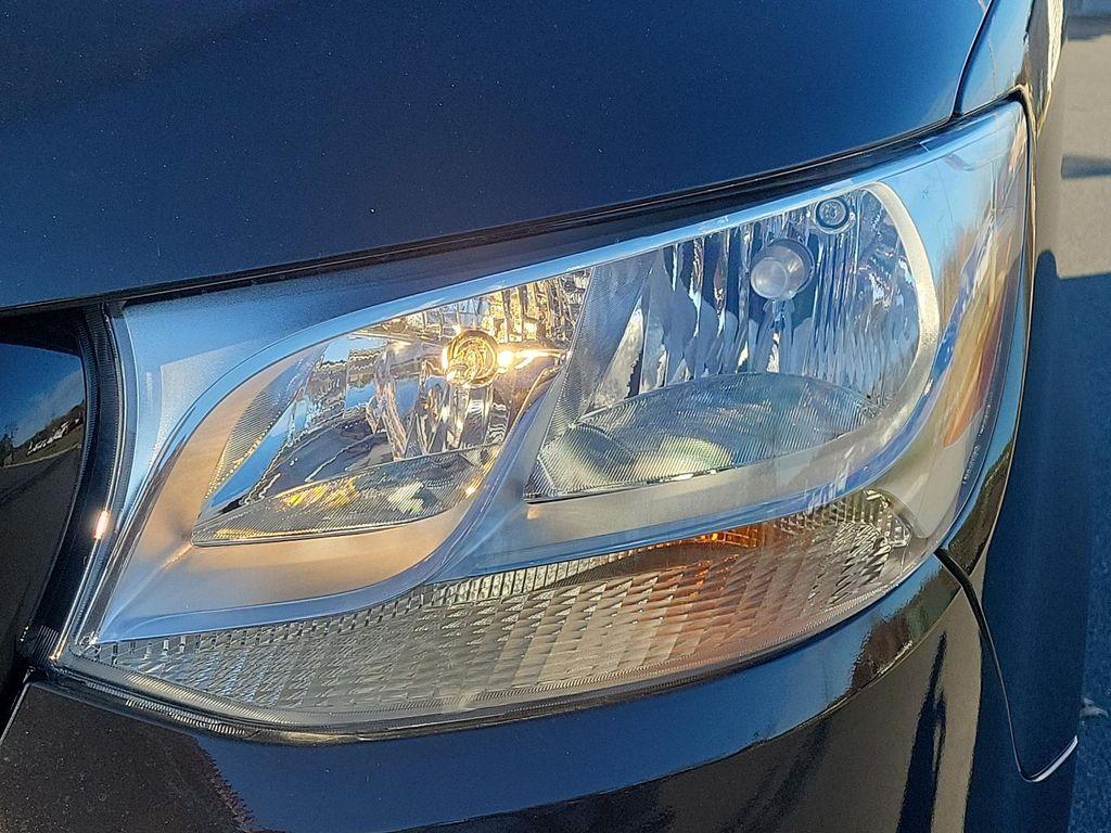 used 2024 Mercedes-Benz Sprinter 2500 car, priced at $65,122