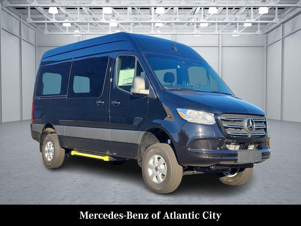 used 2024 Mercedes-Benz Sprinter 2500 car, priced at $65,122
