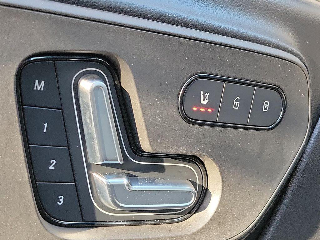 used 2024 Mercedes-Benz Sprinter 2500 car, priced at $65,122