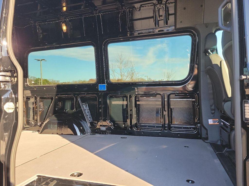 used 2024 Mercedes-Benz Sprinter 2500 car, priced at $65,122